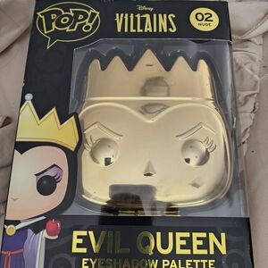 Disney Evil Queen Eyeshadow Palette - Gold